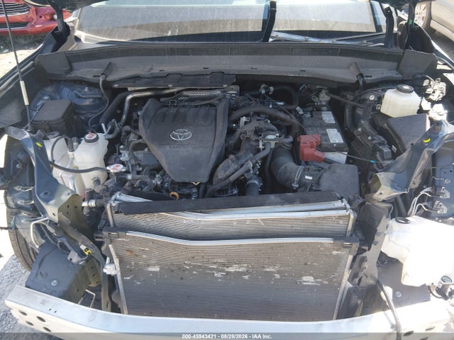 2025 Toyota Grand Highlander Xle მანქანა იყიდება აუქციონზე, vin: 5TDAAAB54SS079687, აუქციონის ნომერი: 45943421