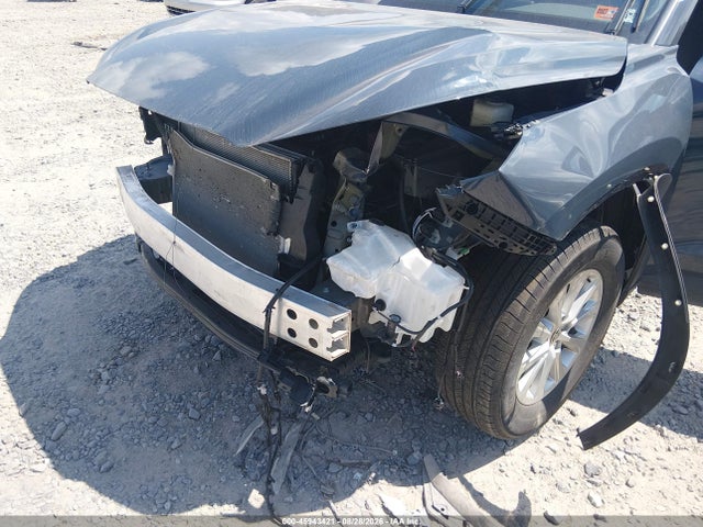 2025 Toyota Grand Highlander Xle მანქანა იყიდება აუქციონზე, vin: 5TDAAAB54SS079687, აუქციონის ნომერი: 45943421