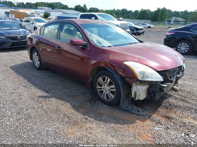 2011 Nissan Altima 2.5 S მანქანა იყიდება აუქციონზე, vin: 1N4AL2AP0BC168831, აუქციონის ნომერი: 45943424