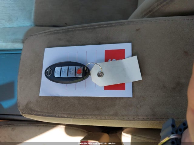 2011 Nissan Altima 2.5 S მანქანა იყიდება აუქციონზე, vin: 1N4AL2AP0BC168831, აუქციონის ნომერი: 45943424