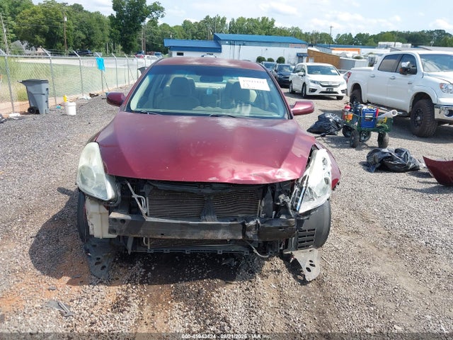 2011 Nissan Altima 2.5 S მანქანა იყიდება აუქციონზე, vin: 1N4AL2AP0BC168831, აუქციონის ნომერი: 45943424