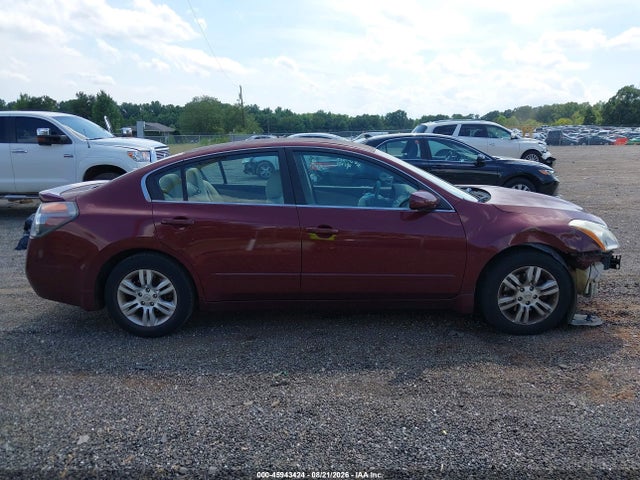 2011 Nissan Altima 2.5 S მანქანა იყიდება აუქციონზე, vin: 1N4AL2AP0BC168831, აუქციონის ნომერი: 45943424