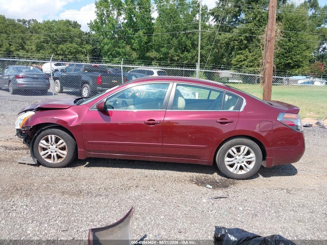 2011 Nissan Altima 2.5 S მანქანა იყიდება აუქციონზე, vin: 1N4AL2AP0BC168831, აუქციონის ნომერი: 45943424