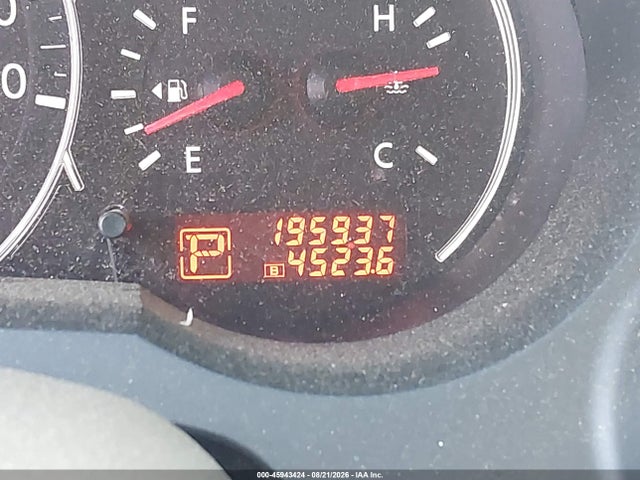 2011 Nissan Altima 2.5 S მანქანა იყიდება აუქციონზე, vin: 1N4AL2AP0BC168831, აუქციონის ნომერი: 45943424
