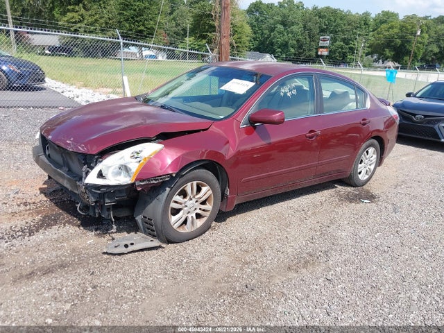 2011 Nissan Altima 2.5 S მანქანა იყიდება აუქციონზე, vin: 1N4AL2AP0BC168831, აუქციონის ნომერი: 45943424