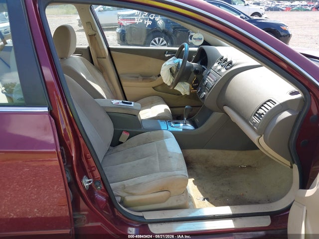 2011 Nissan Altima 2.5 S მანქანა იყიდება აუქციონზე, vin: 1N4AL2AP0BC168831, აუქციონის ნომერი: 45943424