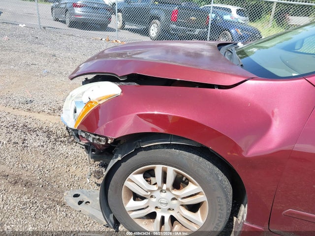 2011 Nissan Altima 2.5 S მანქანა იყიდება აუქციონზე, vin: 1N4AL2AP0BC168831, აუქციონის ნომერი: 45943424