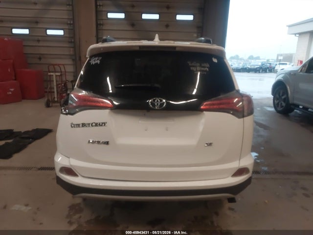 Auction sale of the 2016 Toyota Rav4 Se, vin: JTMNFREV2GJ086039, lot number: 45943431