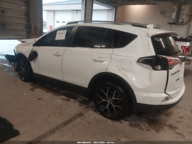 Auction sale of the 2016 Toyota Rav4 Se, vin: JTMNFREV2GJ086039, lot number: 45943431