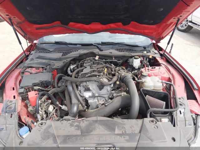 Продаж на аукціоні авто 2024 Ford Mustang Ecoboost Fastback, vin: 1FA6P8TH8R5107017, номер лоту: 45943432