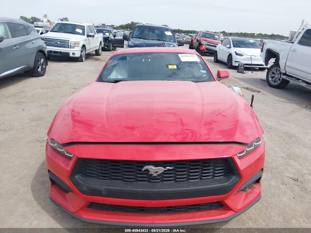 Продаж на аукціоні авто 2024 Ford Mustang Ecoboost Fastback, vin: 1FA6P8TH8R5107017, номер лоту: 45943432