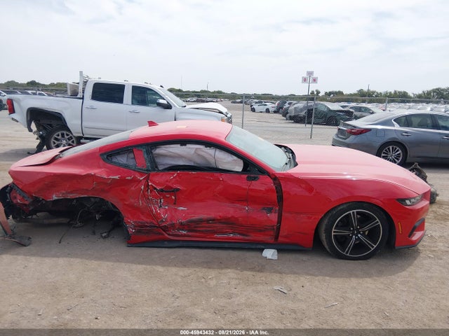 Продаж на аукціоні авто 2024 Ford Mustang Ecoboost Fastback, vin: 1FA6P8TH8R5107017, номер лоту: 45943432