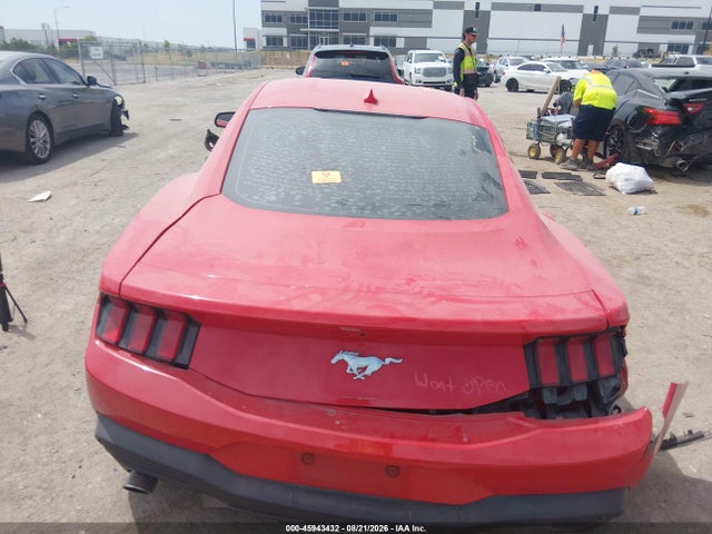 Продаж на аукціоні авто 2024 Ford Mustang Ecoboost Fastback, vin: 1FA6P8TH8R5107017, номер лоту: 45943432