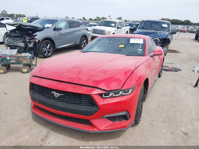 Продаж на аукціоні авто 2024 Ford Mustang Ecoboost Fastback, vin: 1FA6P8TH8R5107017, номер лоту: 45943432