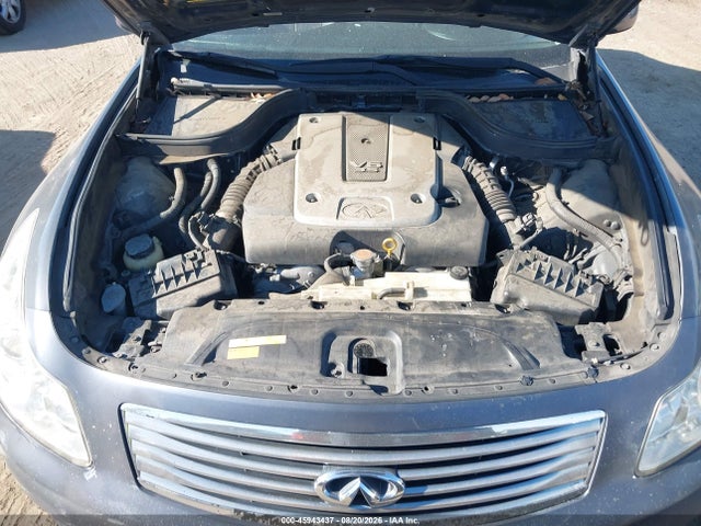 45943437 :رقم المزاد ، JNKBV61E78M223758 vin ، 2008 Infiniti G35 Journey مزاد بيع