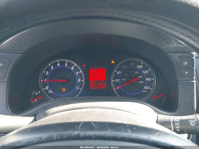 45943437 :رقم المزاد ، JNKBV61E78M223758 vin ، 2008 Infiniti G35 Journey مزاد بيع
