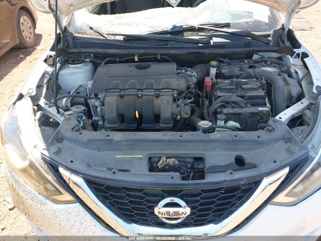 Продаж на аукціоні авто 2017 Nissan Sentra S, vin: 3N1AB7AP7HY298716, номер лоту: 45943445