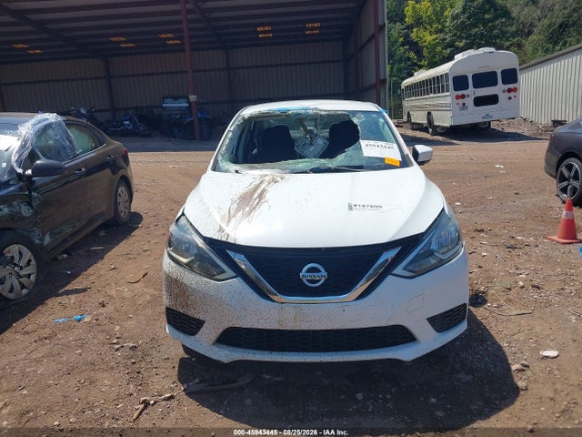 Продаж на аукціоні авто 2017 Nissan Sentra S, vin: 3N1AB7AP7HY298716, номер лоту: 45943445