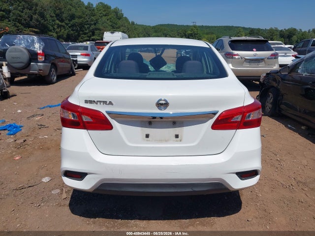Продаж на аукціоні авто 2017 Nissan Sentra S, vin: 3N1AB7AP7HY298716, номер лоту: 45943445
