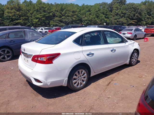 Продаж на аукціоні авто 2017 Nissan Sentra S, vin: 3N1AB7AP7HY298716, номер лоту: 45943445