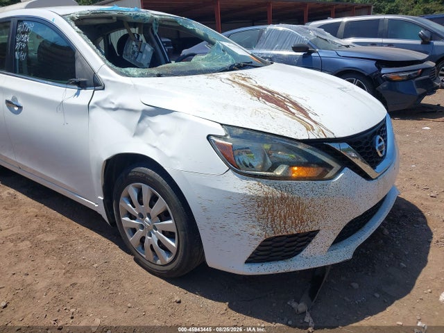 Продаж на аукціоні авто 2017 Nissan Sentra S, vin: 3N1AB7AP7HY298716, номер лоту: 45943445