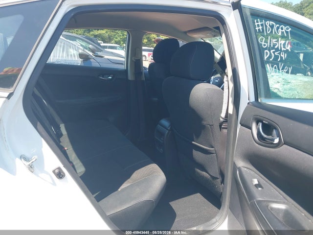 Продаж на аукціоні авто 2017 Nissan Sentra S, vin: 3N1AB7AP7HY298716, номер лоту: 45943445