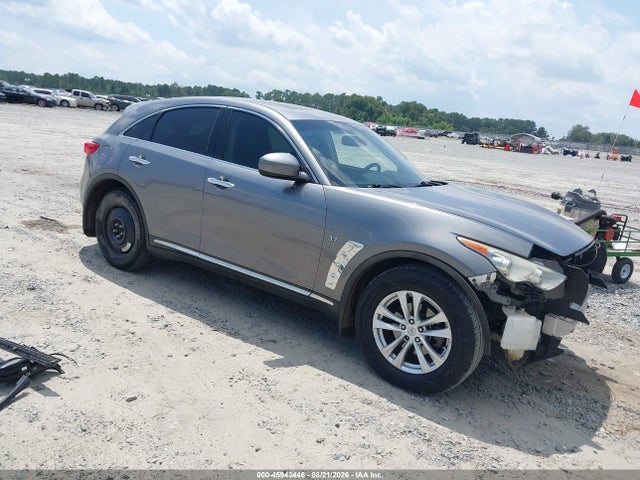Aukcja sprzedaży 2014 Infiniti Qx70, vin: JN8CS1MU1EM451436, numer aukcji: 45943446