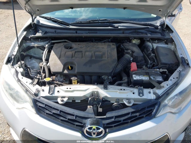 Aukcja sprzedaży 2016 Toyota Corolla S, vin: 2T1BURHE3GC517584, numer aukcji: 45943447
