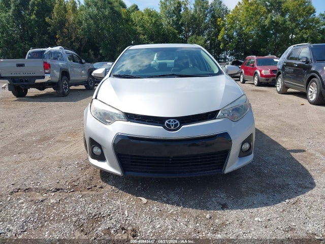 Aukcja sprzedaży 2016 Toyota Corolla S, vin: 2T1BURHE3GC517584, numer aukcji: 45943447