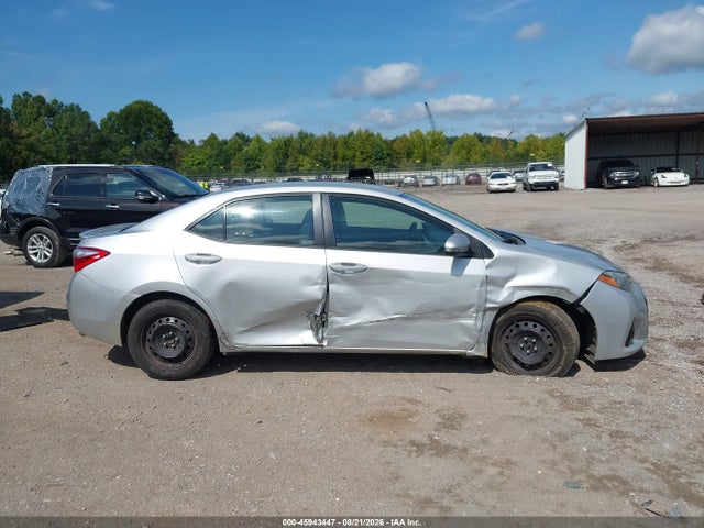 Aukcja sprzedaży 2016 Toyota Corolla S, vin: 2T1BURHE3GC517584, numer aukcji: 45943447