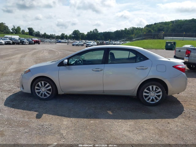 Aukcja sprzedaży 2016 Toyota Corolla S, vin: 2T1BURHE3GC517584, numer aukcji: 45943447