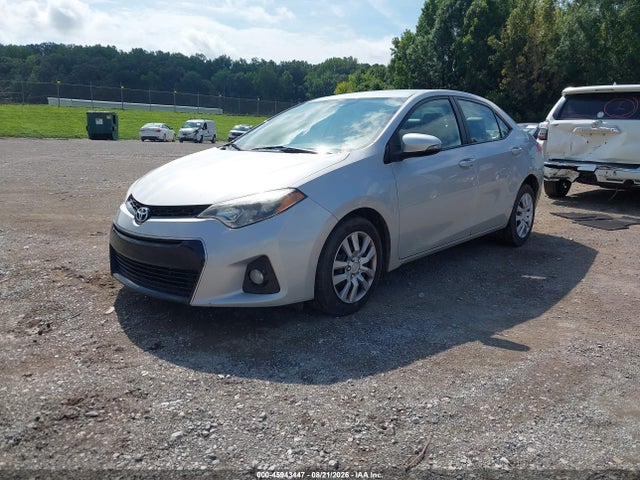Aukcja sprzedaży 2016 Toyota Corolla S, vin: 2T1BURHE3GC517584, numer aukcji: 45943447