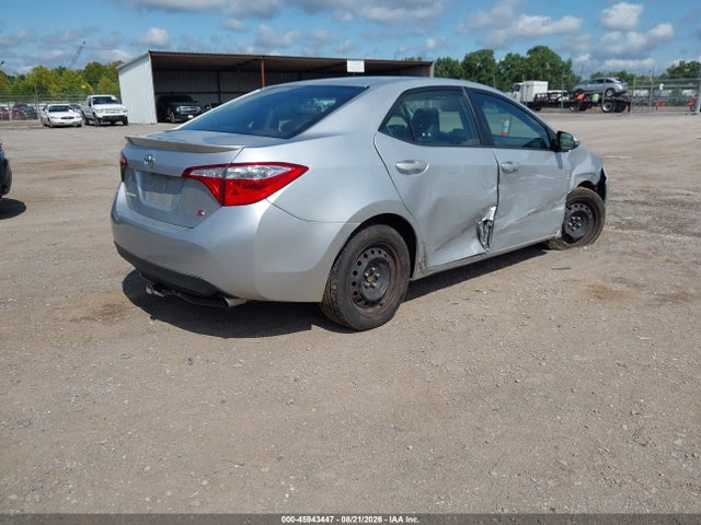 Aukcja sprzedaży 2016 Toyota Corolla S, vin: 2T1BURHE3GC517584, numer aukcji: 45943447