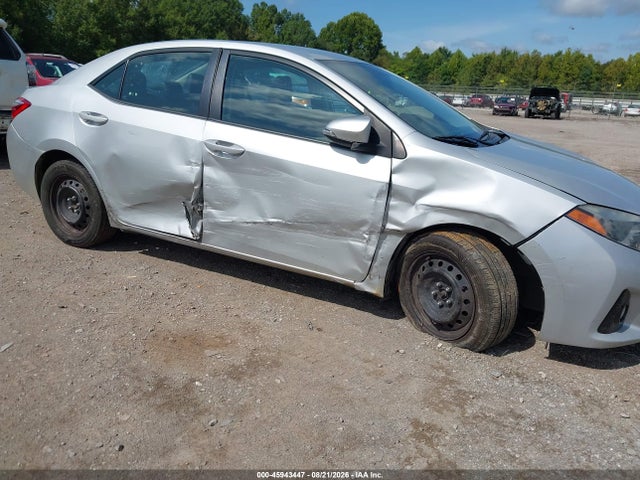Aukcja sprzedaży 2016 Toyota Corolla S, vin: 2T1BURHE3GC517584, numer aukcji: 45943447