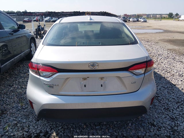 Toyota COROLLA LE 2023 5YFB4MDE9PP035890 Image 16