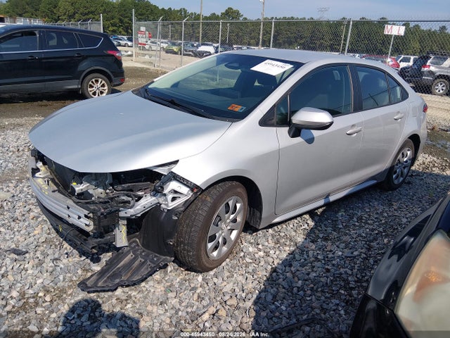 Toyota COROLLA LE 2023 5YFB4MDE9PP035890 Image 2