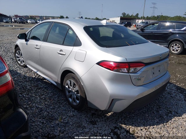 Toyota COROLLA LE 2023 5YFB4MDE9PP035890 Image 3