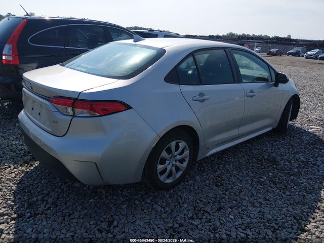 Toyota COROLLA LE 2023 5YFB4MDE9PP035890 Image 4