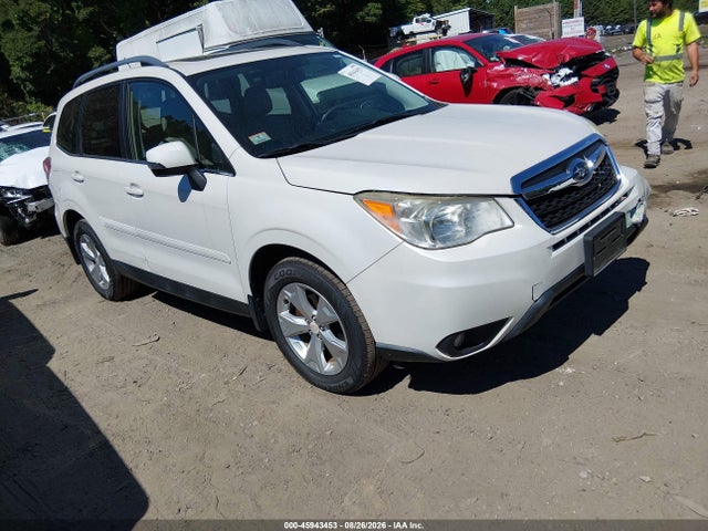45943453 :رقم المزاد ، JF2SJAMC4EH516596 vin ، 2014 Subaru Forester 2.5i Touring مزاد بيع
