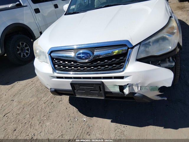 45943453 :رقم المزاد ، JF2SJAMC4EH516596 vin ، 2014 Subaru Forester 2.5i Touring مزاد بيع