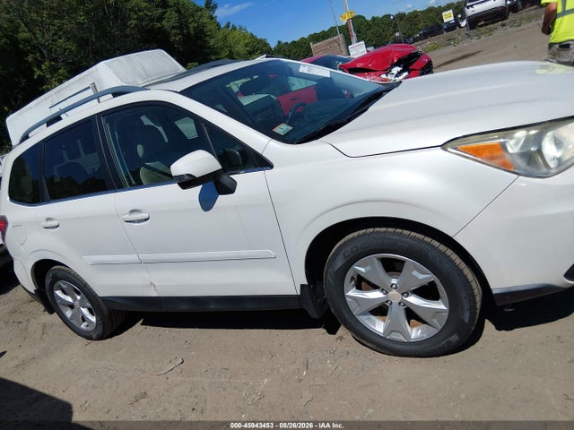 45943453 :رقم المزاد ، JF2SJAMC4EH516596 vin ، 2014 Subaru Forester 2.5i Touring مزاد بيع