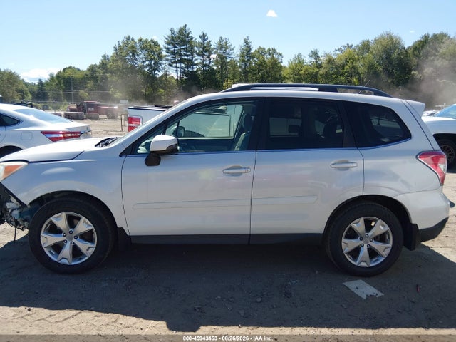 45943453 :رقم المزاد ، JF2SJAMC4EH516596 vin ، 2014 Subaru Forester 2.5i Touring مزاد بيع