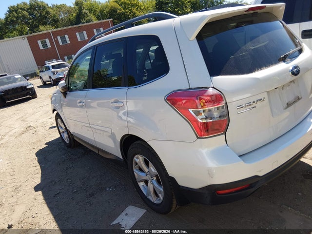 45943453 :رقم المزاد ، JF2SJAMC4EH516596 vin ، 2014 Subaru Forester 2.5i Touring مزاد بيع