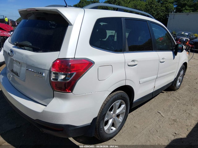 45943453 :رقم المزاد ، JF2SJAMC4EH516596 vin ، 2014 Subaru Forester 2.5i Touring مزاد بيع