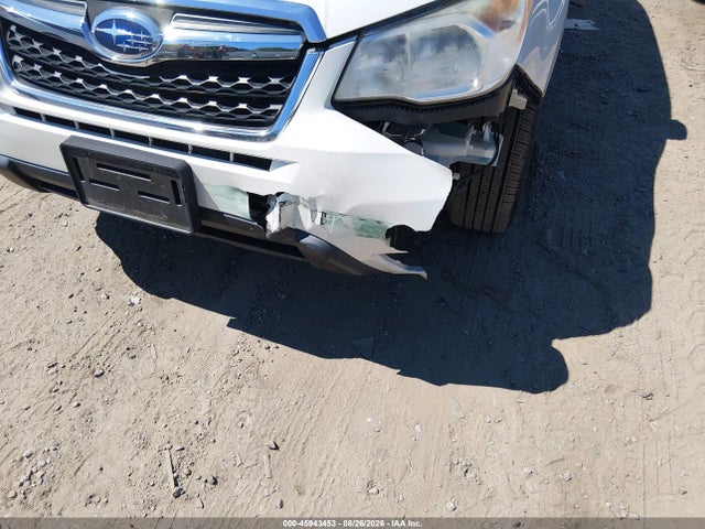 45943453 :رقم المزاد ، JF2SJAMC4EH516596 vin ، 2014 Subaru Forester 2.5i Touring مزاد بيع