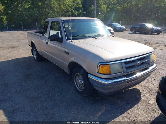 45943455 :رقم المزاد ، 1FTCR14U2VPA73858 vin ، 1997 Ford Ranger Splash/xl/xlt مزاد بيع