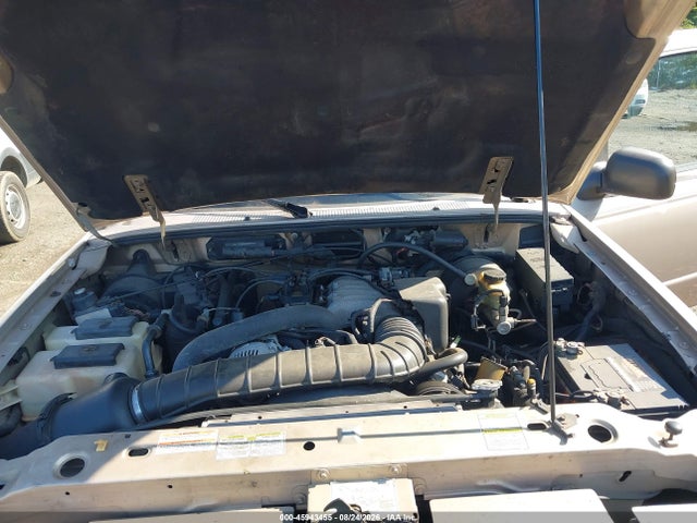 45943455 :رقم المزاد ، 1FTCR14U2VPA73858 vin ، 1997 Ford Ranger Splash/xl/xlt مزاد بيع