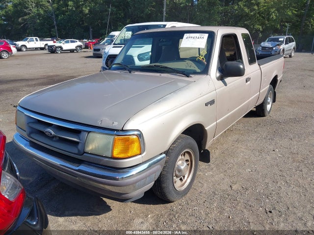 45943455 :رقم المزاد ، 1FTCR14U2VPA73858 vin ، 1997 Ford Ranger Splash/xl/xlt مزاد بيع