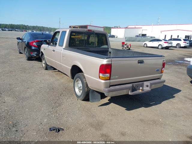 45943455 :رقم المزاد ، 1FTCR14U2VPA73858 vin ، 1997 Ford Ranger Splash/xl/xlt مزاد بيع