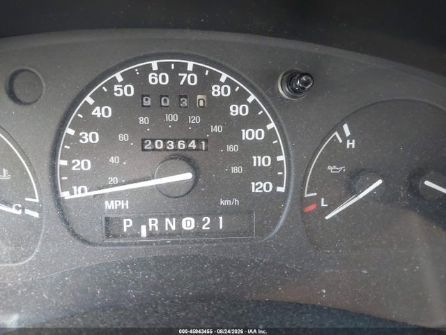 45943455 :رقم المزاد ، 1FTCR14U2VPA73858 vin ، 1997 Ford Ranger Splash/xl/xlt مزاد بيع
